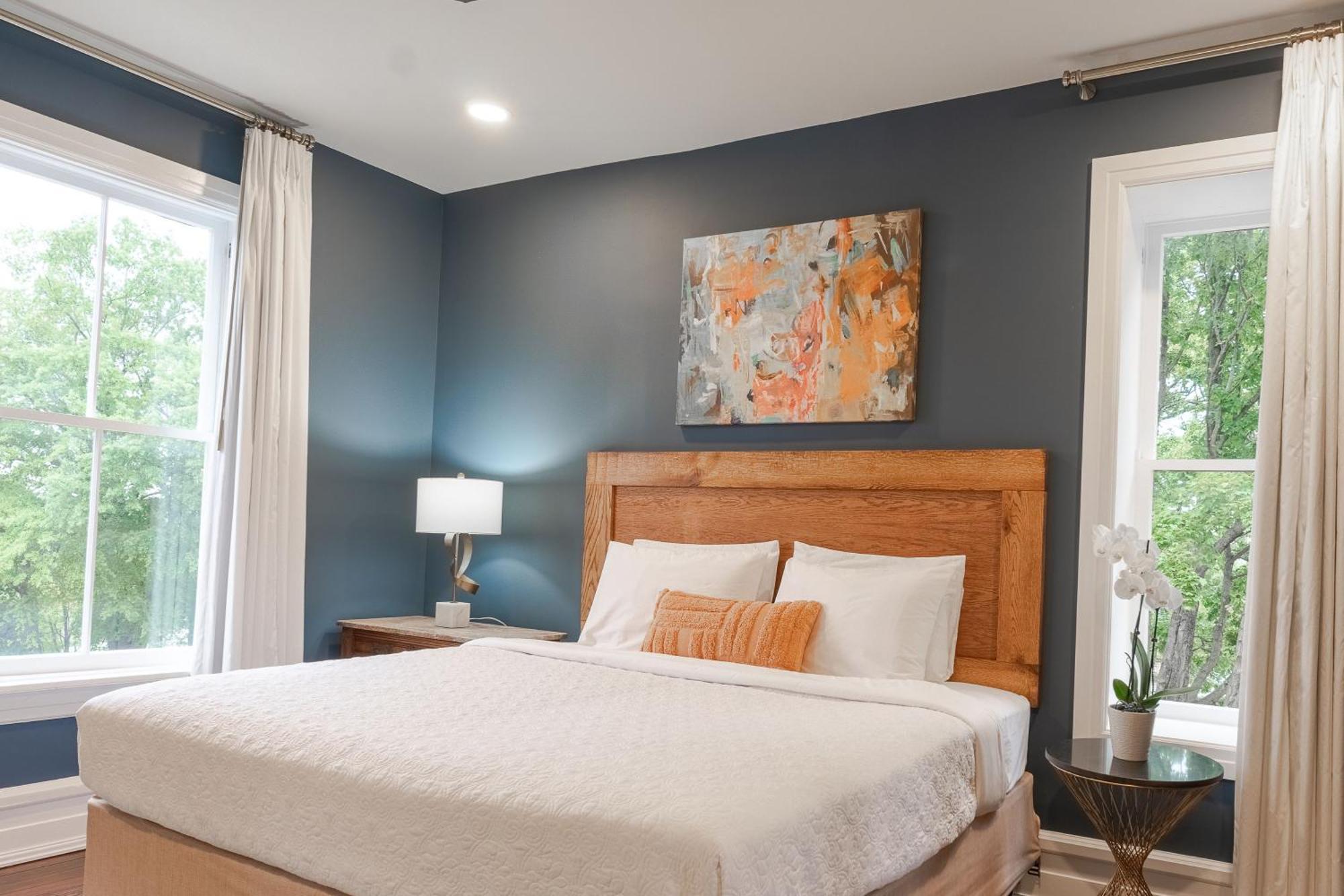 Summit Street Inns Winston-Salem Kültér fotó